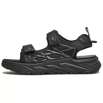 Пляжные сандалии мужские Tata, черный