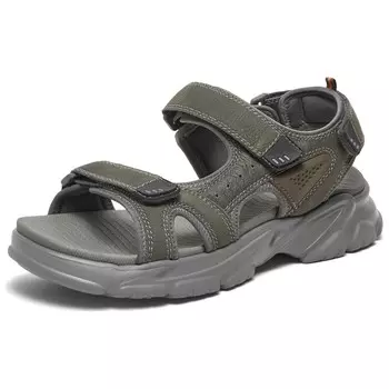 Пляжные сандалии мужские Teenmix, черный