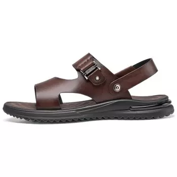 Пляжные сандалии мужские Teenmix, коричневый