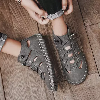 Пляжные сандалии мужские Tomay, черный