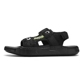 Пляжные сандалии мужские зеленый Warrior