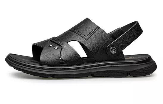 Пляжные сандалии мужские Zro, черный