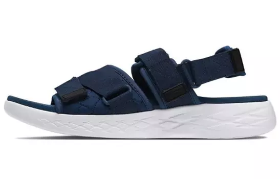 Пляжные сандалии ON THE GO мужские белые/синие Skechers