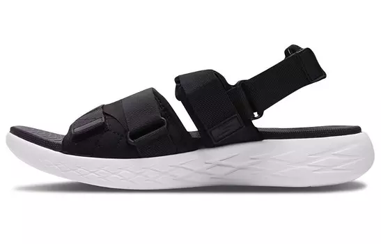 Пляжные сандалии ON THE GO мужские черные/белые Skechers