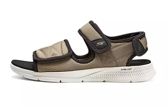 Пляжные сандалии ON THE GO мужские цвета хаки Skechers
