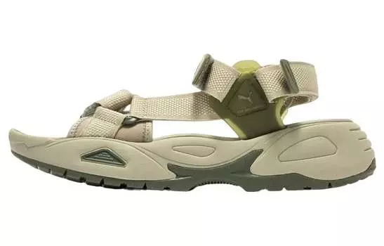 Шлепанцы и сланцы PUMA Traek Lite 'Birch Tree'