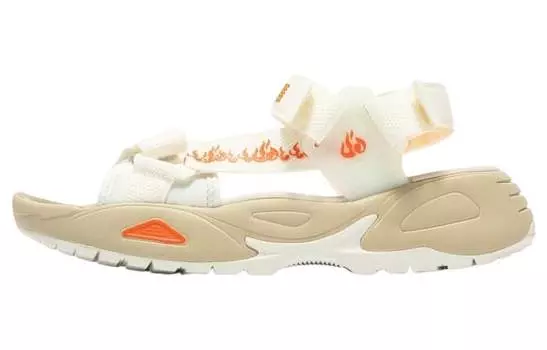 Шлепанцы и сланцы PUMA Traek Lite 'Gradient Flames'