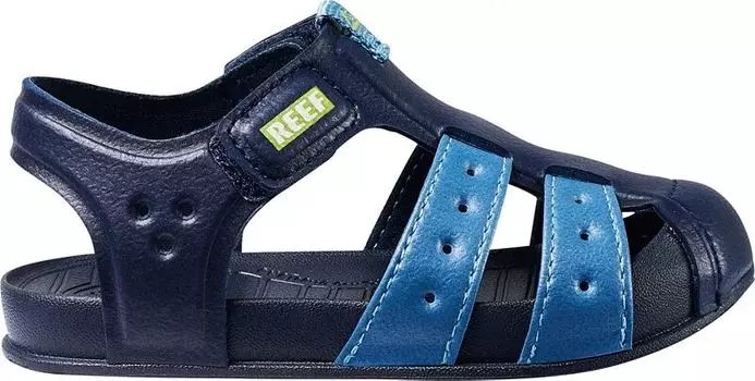 Пляжные сандалии Reef для малышей, серый