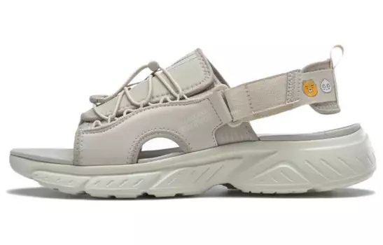 Пляжные сандалии Royal Hyperium унисекс серые Reebok