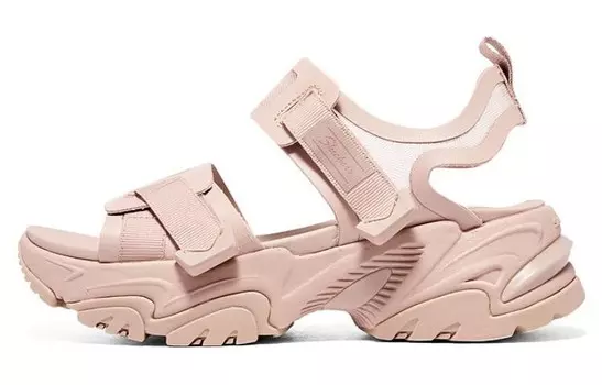 Пляжные сандалии Stamina V2 женские розовые Skechers