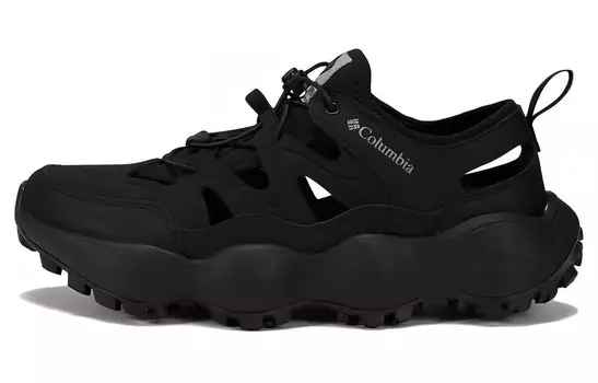 Пляжные сандалии Thrive мужские черные Columbia