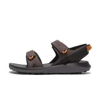 Пляжные сандалии Trailstorm мужские коричневые Columbia