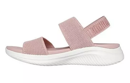 Пляжные сандалии Ultra Flex 3.0 женские розовые Skechers