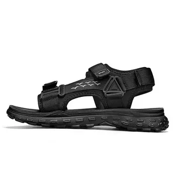 Пляжные сандалии унисекс Abango, черный