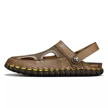 Пляжные сандалии унисекс Abango, хаки