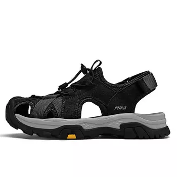 Пляжные сандалии унисекс Abango, серый