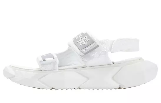 Пляжные сандалии унисекс белый Norvincy