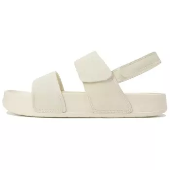 Пляжные сандалии унисекс бежевый Descente