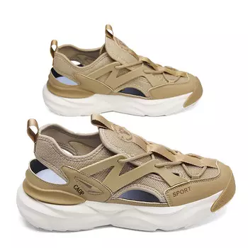 Пляжные сандалии унисекс Caop, бежевый