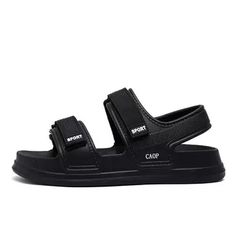 Пляжные сандалии унисекс Caop, черный