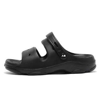 Пляжные сандалии унисекс Humanism 1986, черный