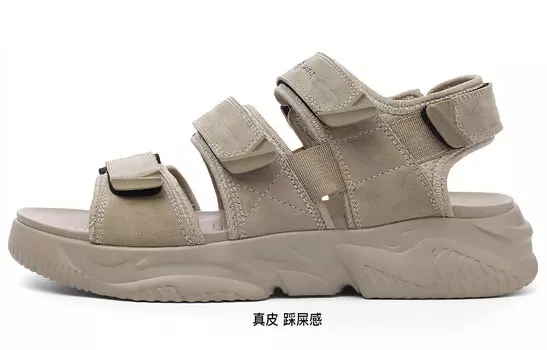 Пляжные сандалии унисекс Jeep Spirit