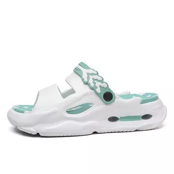 Пляжные сандалии унисекс Jioushen, хаки