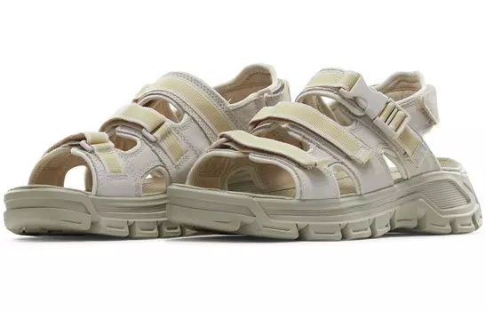 Пляжные сандалии унисекс Off White Cat