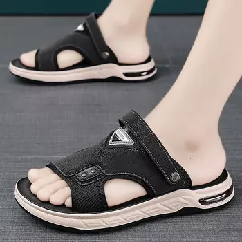 Пляжные сандалии унисекс Shiozawa, черный