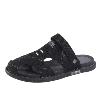 Пляжные сандалии унисекс Shiozawa, черный