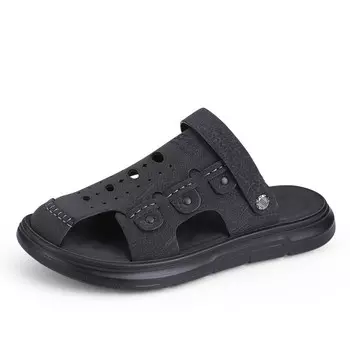 Пляжные сандалии унисекс Shiozawa, серый