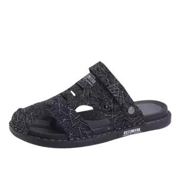 Пляжные сандалии унисекс Shiozawa, серый