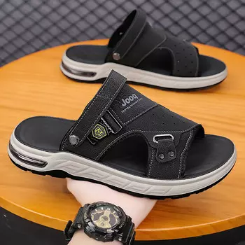 Пляжные сандалии унисекс Shiozawa, серый