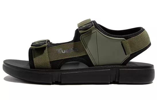 Пляжные сандалии унисекс Tuopin, черный