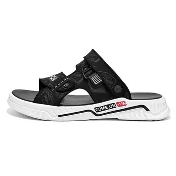 Пляжные сандалии унисекс Yalu, черный