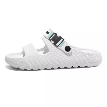 Пляжные сандалии унисекс Yalu, цвет Black Gray