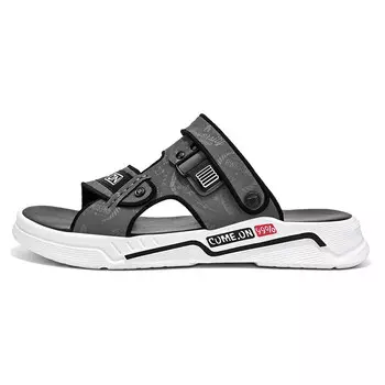 Пляжные сандалии унисекс Yalu, серый