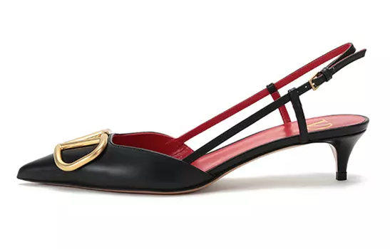 Пляжные сандалии Valentino Vlogo женские