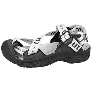 Пляжные сандалии Zerraport 2 мужские серые/черные Keen