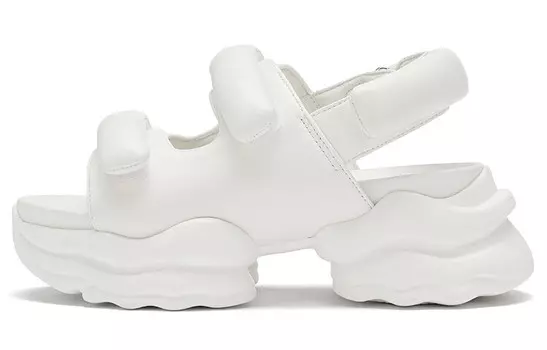 Пляжные сандалии женские 73Hours, черный