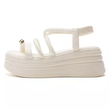 Пляжные сандалии женские Aaa Since 1955, бежевый