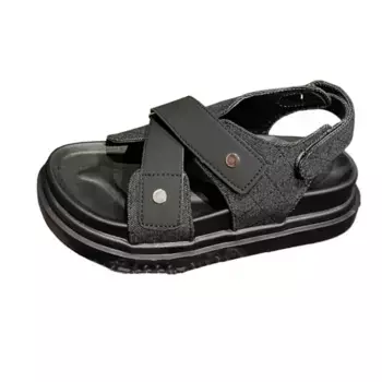 Пляжные сандалии женские Abcfjg, синий