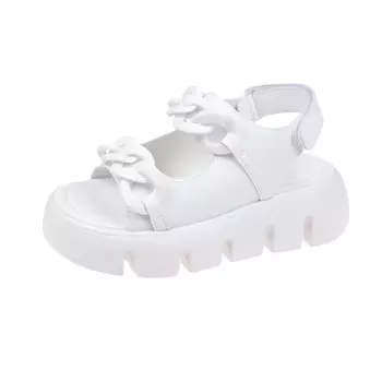 Пляжные сандалии женские Abcylm, белый