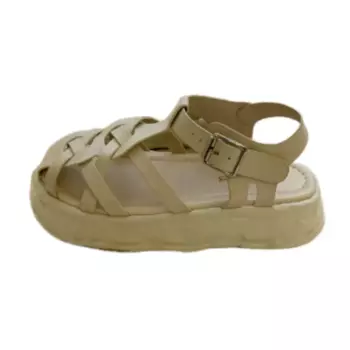 Пляжные сандалии женские Abcylm, черный