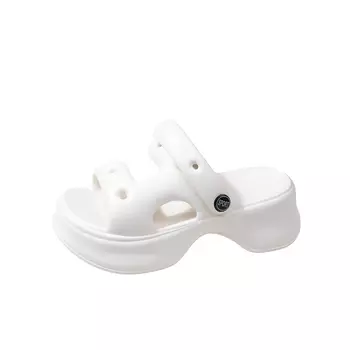 Пляжные сандалии женские Abcylm, черный