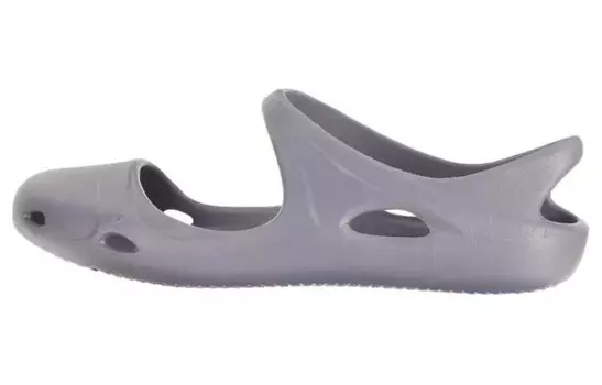 Пляжные сандалии женские аметистового цвета Decathlon