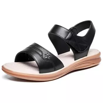 Пляжные сандалии женские Aokang, черный