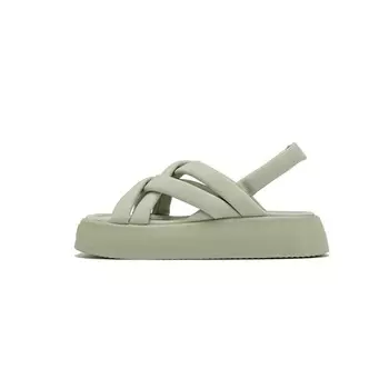 Пляжные сандалии женские Aokang, зеленый