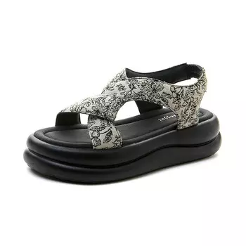 Пляжные сандалии женские Bardilev, черный