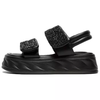 Пляжные сандалии женские Basto, бежевый